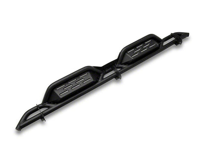 RedRock HD Drop Side Step Bars (05-23 Tacoma Access Cab)