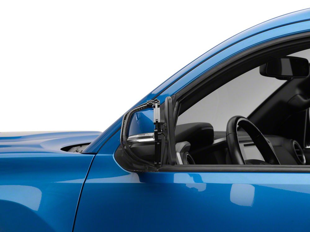 RedRock Extended View Towing Mirror (Universal; Some Adaptation May Be Required)