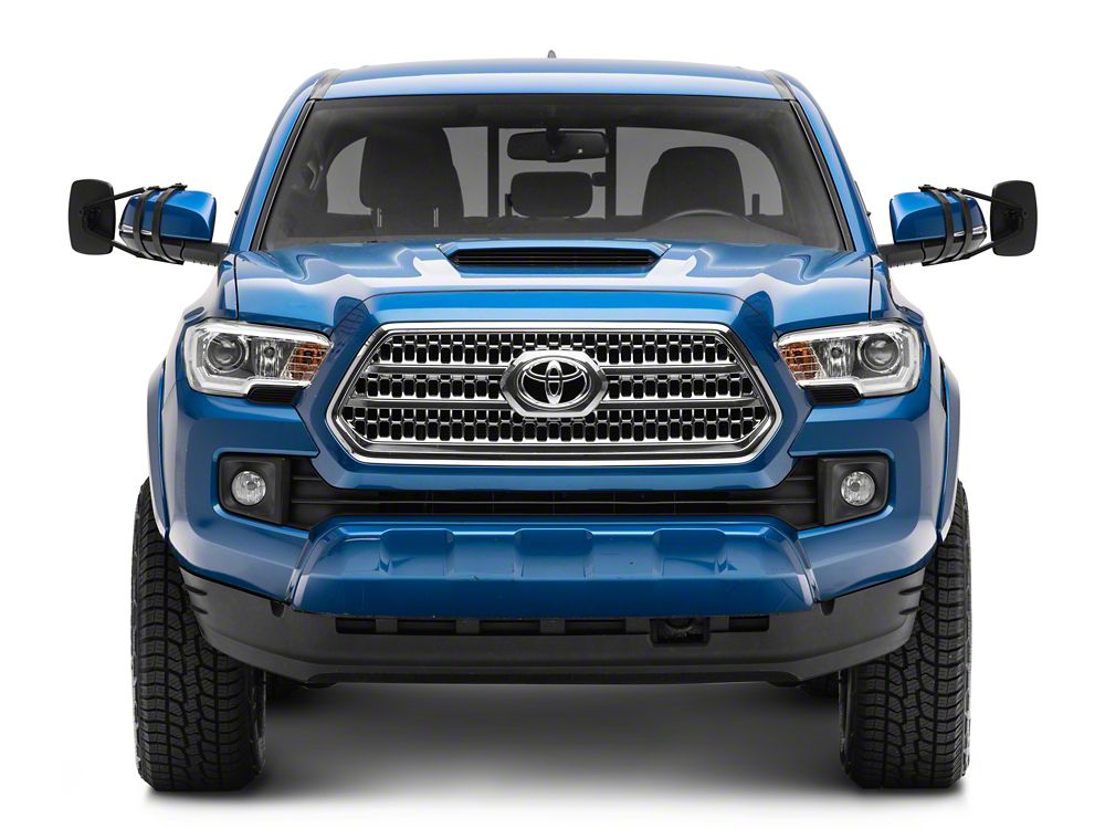 RedRock Extended View Towing Mirror (Universal; Some Adaptation May Be Required)