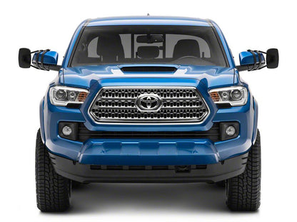 RedRock Extended View Towing Mirror (Universal; Some Adaptation May Be Required)