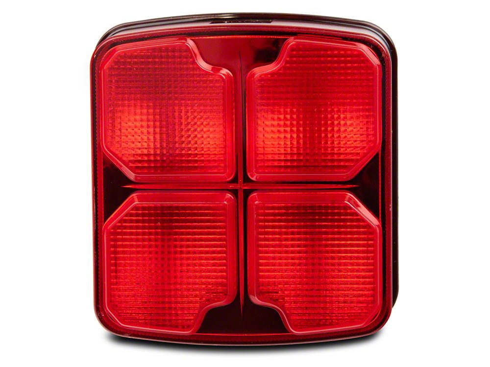 RedRock Wireless Magnetic Towing Lights with Storage Case (Universal; Some Adaptation May Be Required)