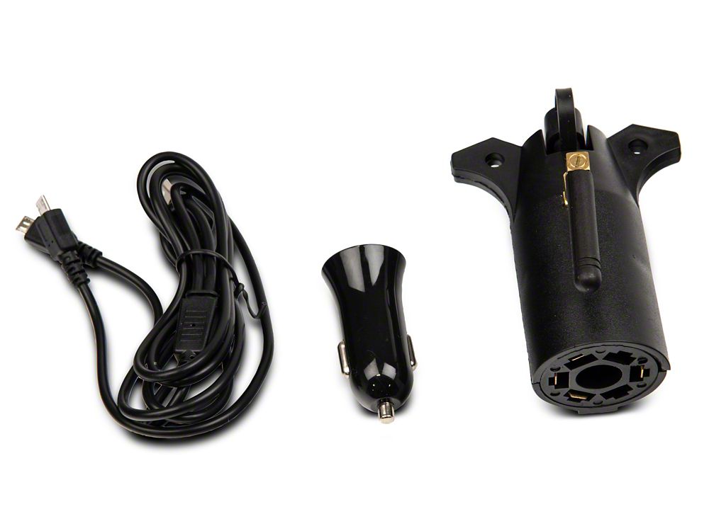 RedRock Wireless Magnetic Towing Lights with Storage Case (Universal; Some Adaptation May Be Required)