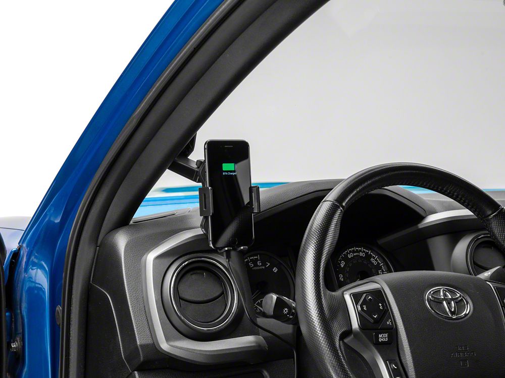 RedRock Wireless Charging Phone Mount