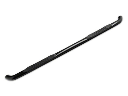 RedRock 3-Inch Side Step Bars; Black (07-21 Tundra Double Cab)