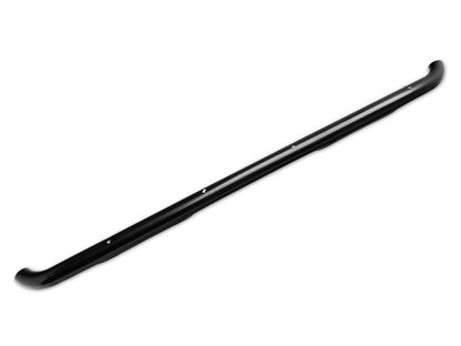 RedRock 3-Inch Side Step Bars; Black (07-21 Tundra Double Cab)