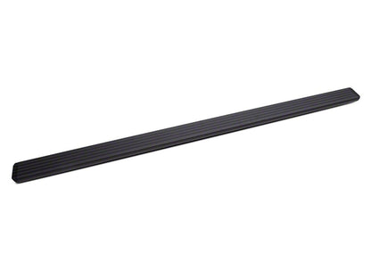 RedRock I4 Running Boards; Black (07-21 Tundra Double Cab)