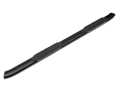 RedRock PNC Side Step Bars; Textured Black (07-21 Tundra Double Cab)
