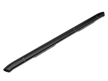 RedRock PNC Side Step Bars; Textured Black (07-21 Tundra Double Cab)