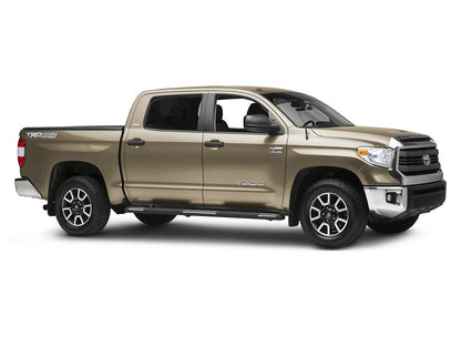 RedRock 5-Inch Aluminum Side Step Bars (07-21 Tundra CrewMax)