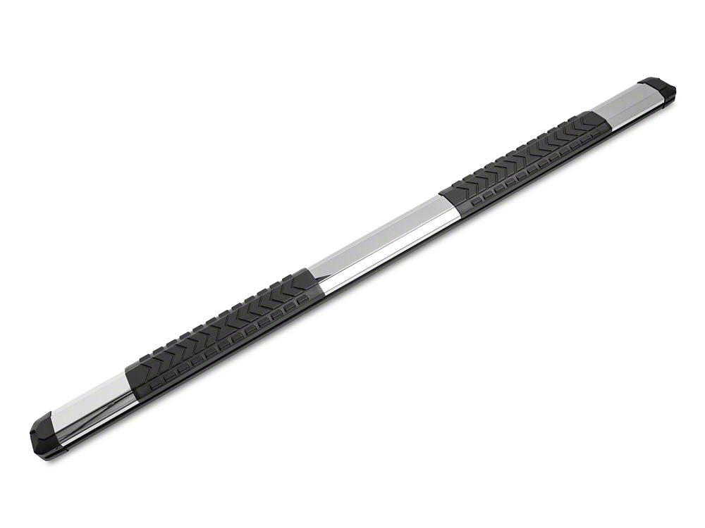 RedRock 5-Inch Aluminum Side Step Bars (07-21 Tundra CrewMax)