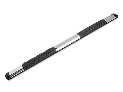 RedRock 5-Inch Aluminum Side Step Bars (07-21 Tundra CrewMax)