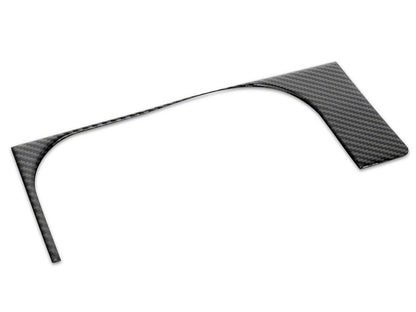 RedRock Console Cup Holder Trim; Carbon Fiber (14-21 Tundra)