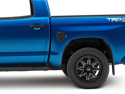 RedRock Fuel Door Cover; Carbon Fiber (14-21 Tundra)
