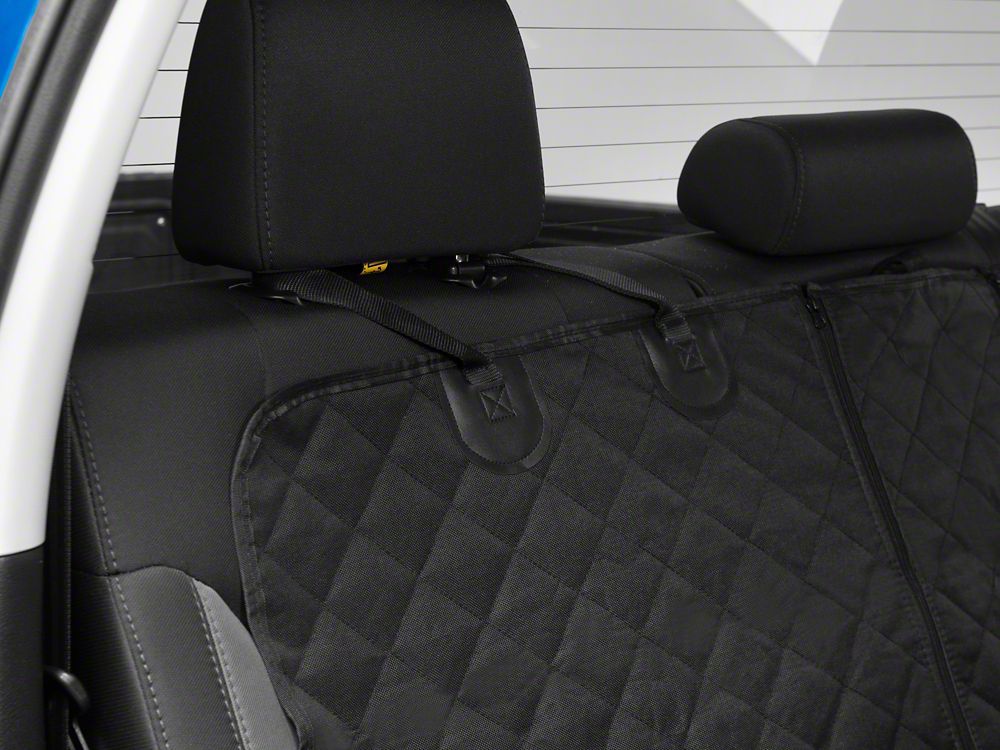 RedRock Rear Bench Seat Cover (Universal; Some Adaptation May Be Required)