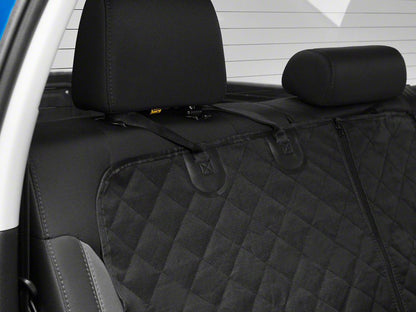 RedRock Rear Bench Seat Cover (Universal; Some Adaptation May Be Required)
