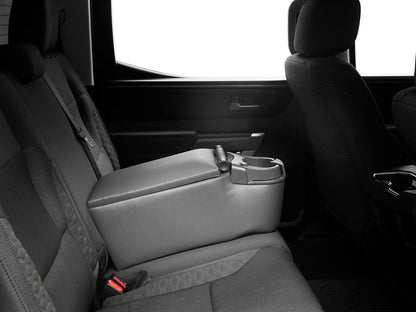 RedRock Universal Bench Seat Center Console with Cup Holders (Universal; Some Adaptation May Be Required)