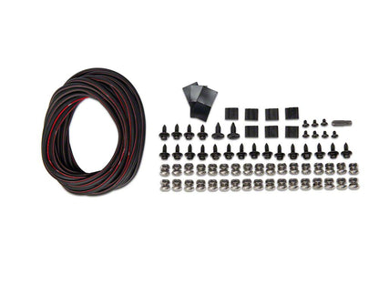 RedRock Replacement Fender Flare Hardware Kit for TU8335 Only (07-13 Tundra)