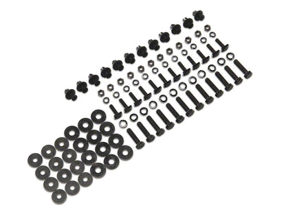 RedRock Replacement Running Board Hardware Kit for TU1052 Only (07-21 Tundra CrewMax)
