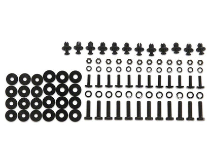 RedRock Replacement Running Board Hardware Kit for TU1052 Only (07-21 Tundra CrewMax)