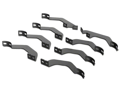 RedRock Replacement Side Step Bar Hardware Kit for TU21698 Only (22-25 Tundra Double Cab)