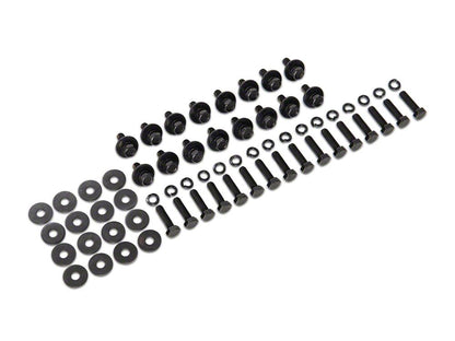 RedRock Replacement Side Step Bar Hardware Kit for TU21698 Only (22-25 Tundra Double Cab)