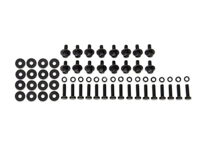 RedRock Replacement Side Step Bar Hardware Kit for TU21698 Only (22-25 Tundra Double Cab)