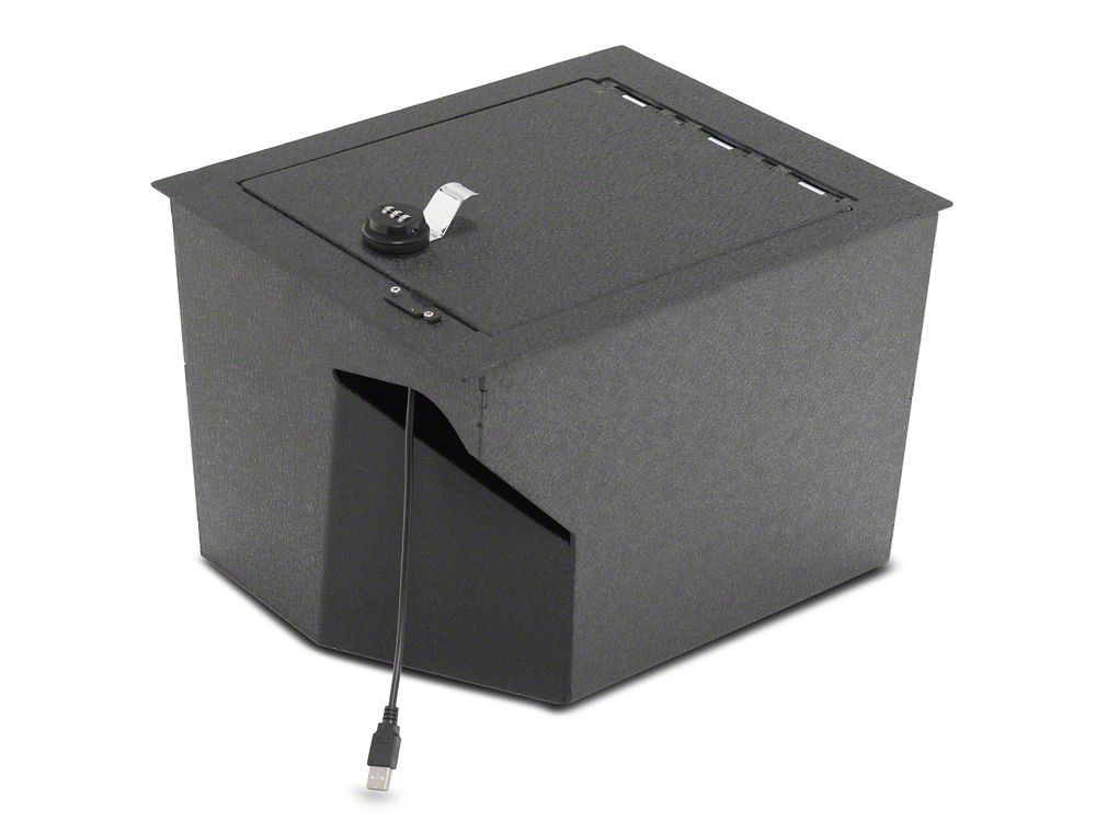 RedRock Center Console Lock Box (14-21 Tundra)