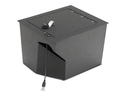 RedRock Center Console Lock Box (14-21 Tundra)
