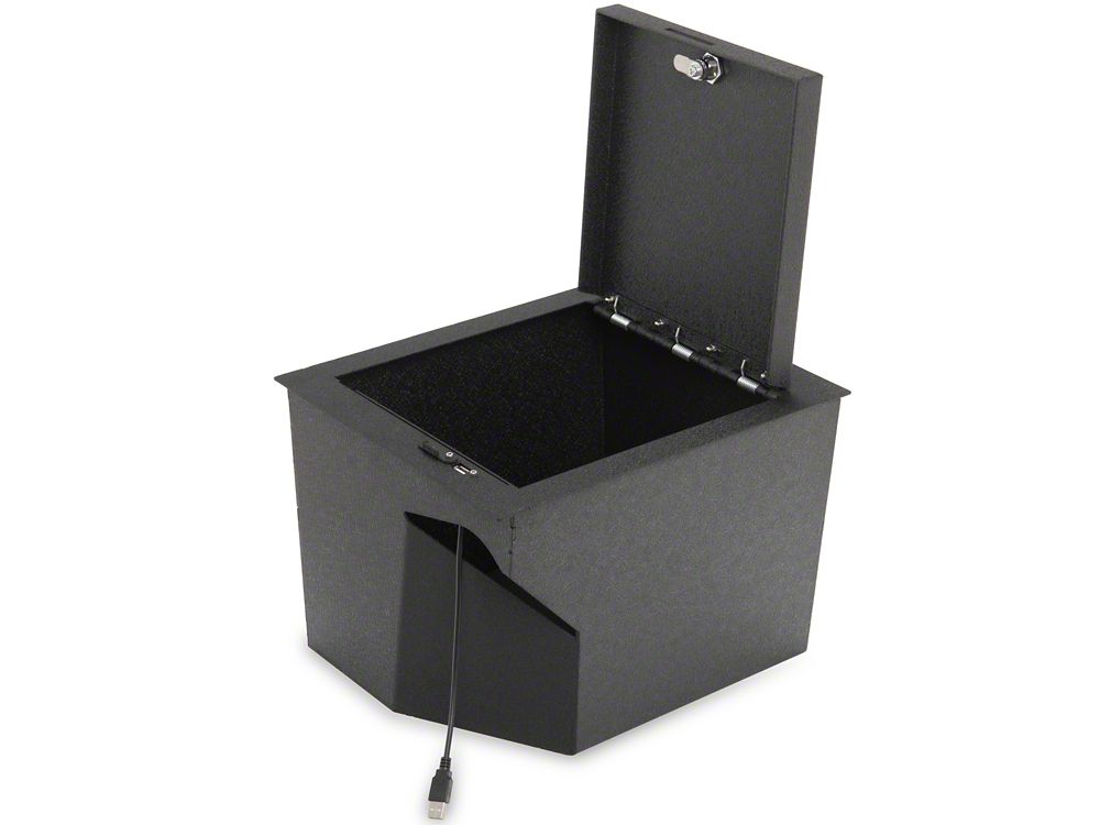 RedRock Center Console Lock Box (14-21 Tundra)