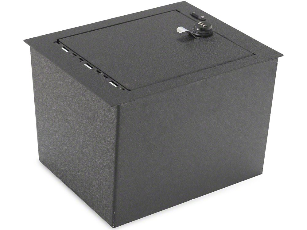 RedRock Center Console Lock Box (14-21 Tundra)