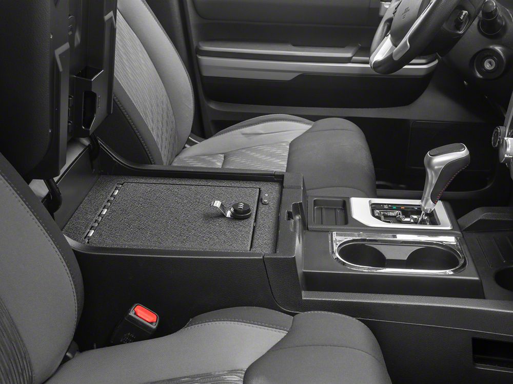 RedRock Center Console Lock Box (14-21 Tundra)