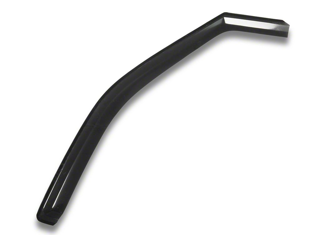 RedRock In-Channel Window Deflectors (22-25 Tundra CrewMax)