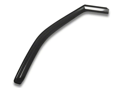 RedRock In-Channel Window Deflectors (22-25 Tundra CrewMax)