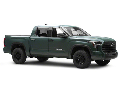 RedRock In-Channel Window Deflectors (22-25 Tundra CrewMax)