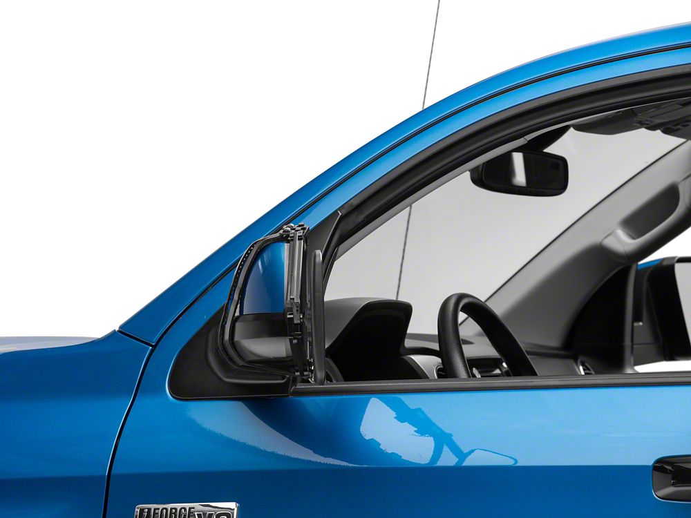 RedRock Extended View Towing Mirror (Universal; Some Adaptation May Be Required)