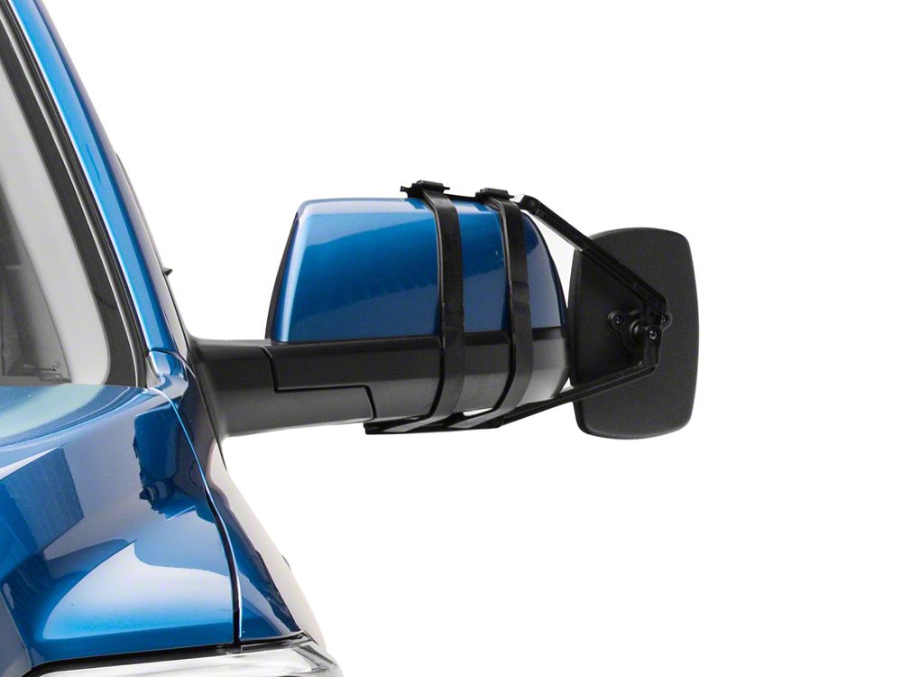RedRock Extended View Towing Mirror (Universal; Some Adaptation May Be Required)