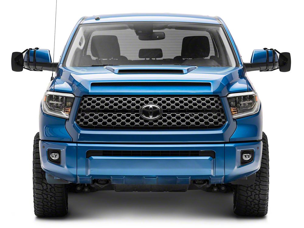 RedRock Extended View Towing Mirror (Universal; Some Adaptation May Be Required)