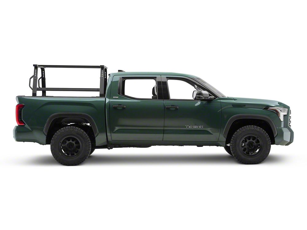 RedRock Heavy Duty Bed Rack (07-25 Tundra w/ 5-1/2-Foot Bed)