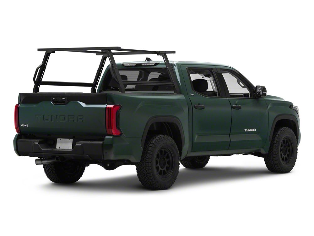 RedRock Heavy Duty Bed Rack (07-25 Tundra w/ 5-1/2-Foot Bed)
