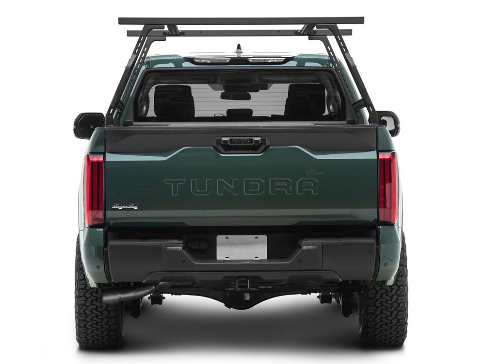 RedRock Heavy Duty Bed Rack (07-25 Tundra w/ 5-1/2-Foot Bed)