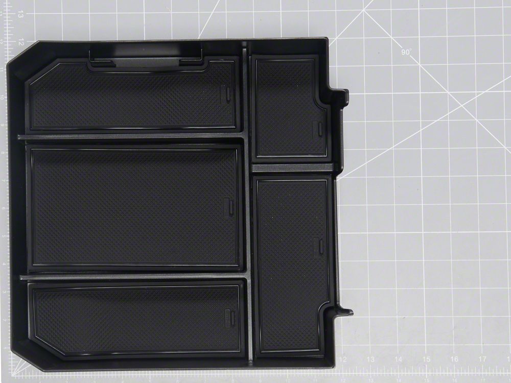 RedRock Center Console Storage Tray (22-26 Tundra)