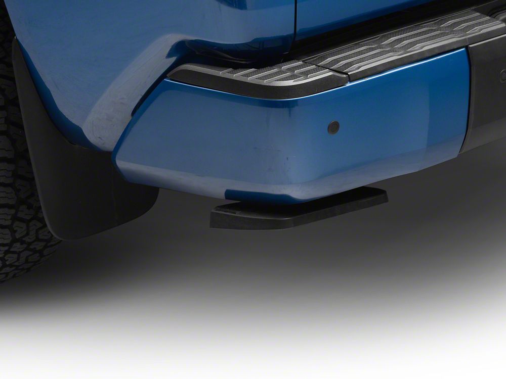 RedRock Retractable Bed Step; Rear Mounted (14-21 Tundra)