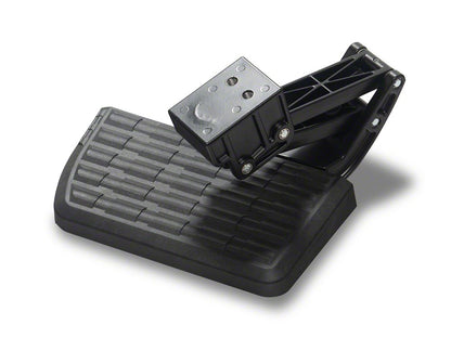 RedRock Retractable Bed Step; Rear Mounted (14-21 Tundra)