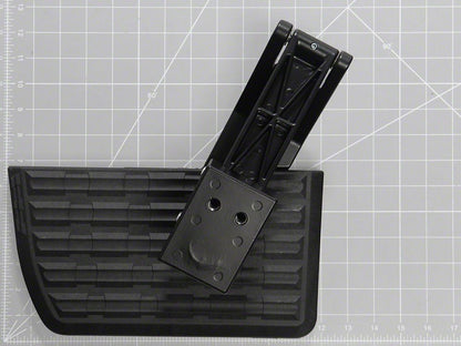 RedRock Retractable Bed Step; Rear Mounted (14-21 Tundra)