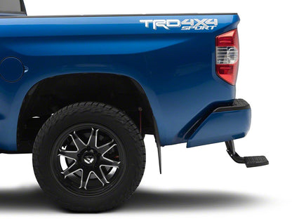 RedRock Retractable Bed Step; Rear Mounted (14-21 Tundra)