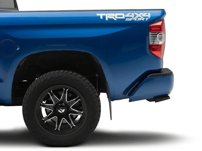 RedRock Retractable Bed Step; Rear Mounted (14-21 Tundra)