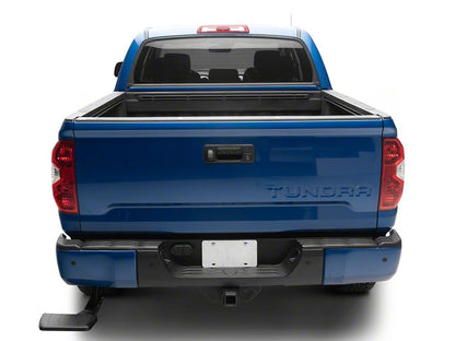 RedRock Retractable Bed Step; Rear Mounted (14-21 Tundra)