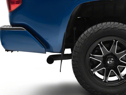 RedRock Molded Mud Guards; Front and Rear (07-21 Tundra)