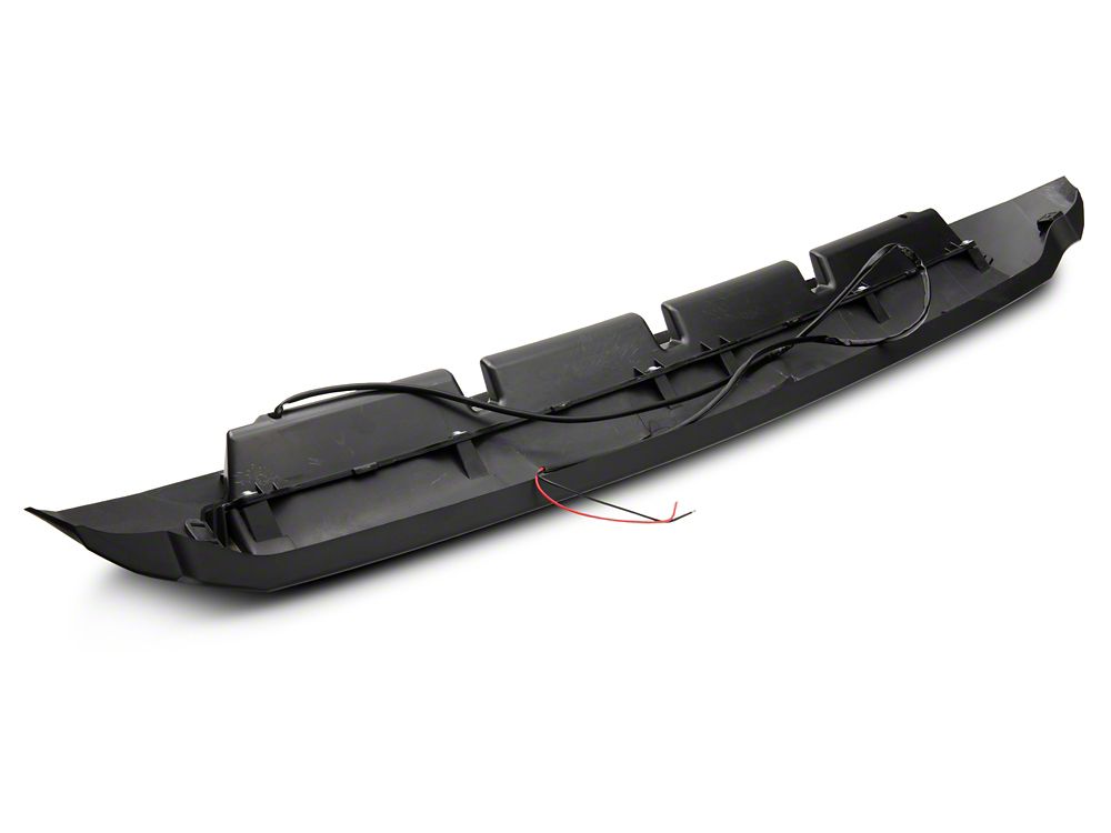 RedRock Hood Scoop Insert with LED Lighting (14-18 Tundra)