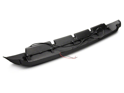 RedRock Hood Scoop Insert with LED Lighting (14-18 Tundra)